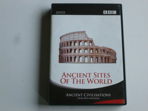 Ancient Sites of the World - Oude beschavingen (3 DVD) BBC