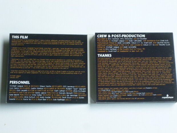 Snarky Puppy - Ground Up (CD + DVD)