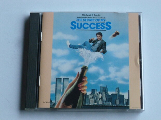 The Secret of my success - Soundtrack