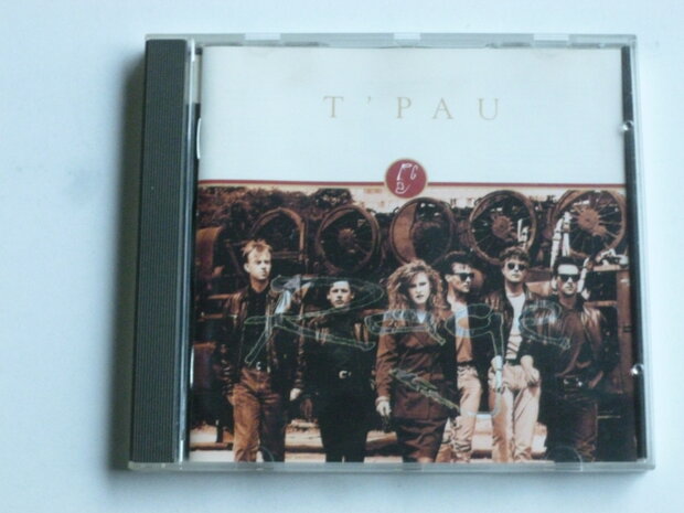 T' Pau - Rage