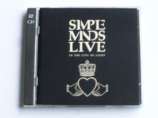Simple Minds - In the City of Light (2 CD) virgin