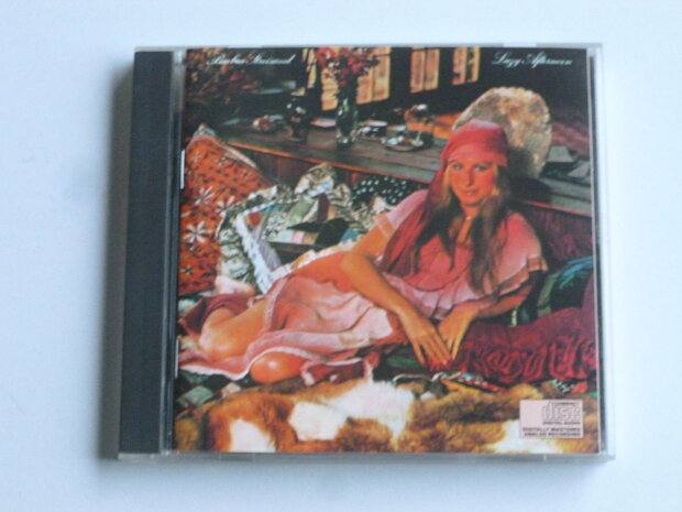 Barbra Streisand - Lazy Afternoon 