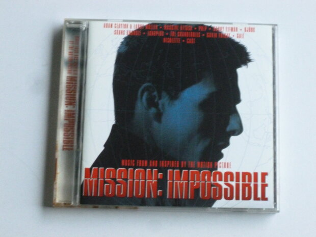 Mission : Impossible - Soundtrack