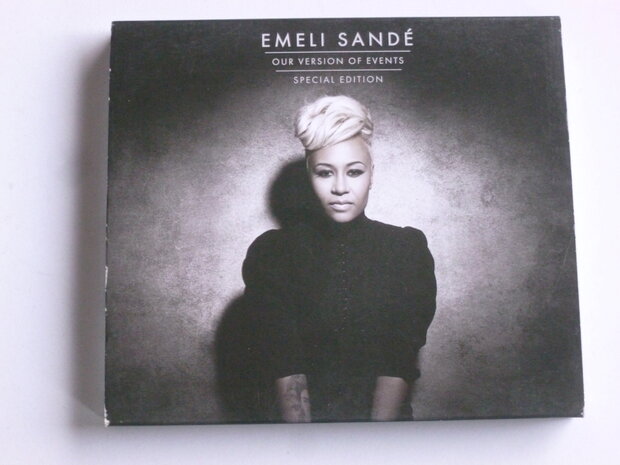 Emeli Sande - Our version of Events (special Edition)