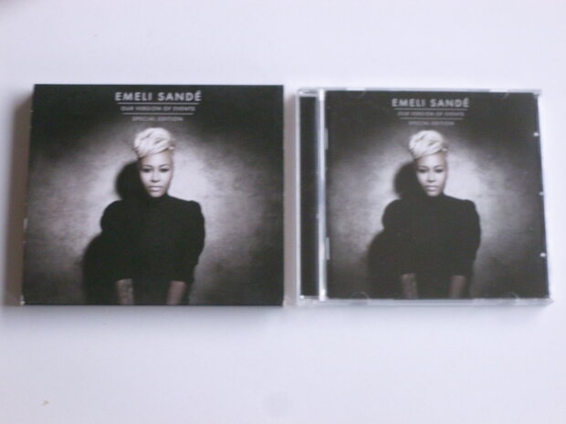 Emeli Sande - Our version of Events (special Edition)