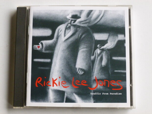 Rickie Lee Jones - Traffic from Paradise
