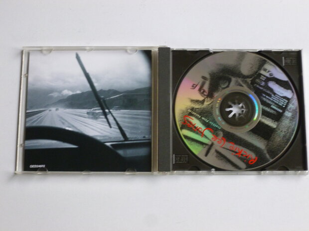 Rickie Lee Jones - Traffic from Paradise