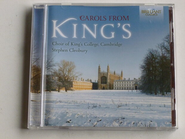 Carols from King's - Stephen Cleobury