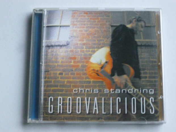 Chris Standring - Groovalicious