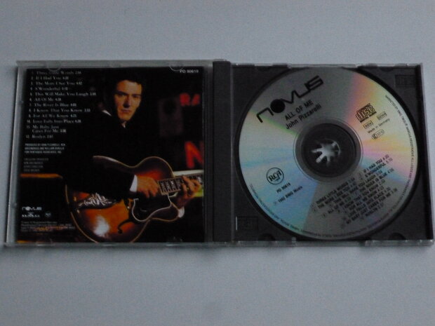 John Pizzarelli - All of Me