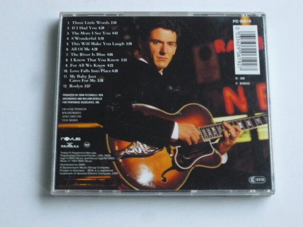 John Pizzarelli - All of Me