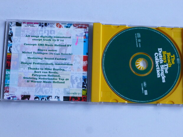  The Beach Boys - The Dutch Singles Collection