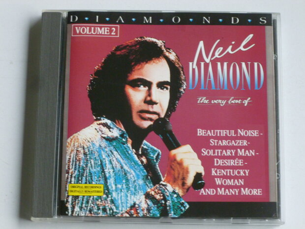 Neil Diamond - The very best of / volume 2