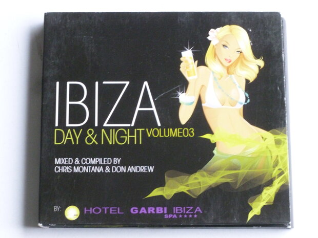 Ibiza - Day & Night Volume 3 (2 CD)