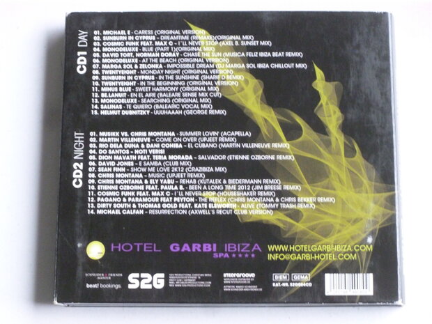 Ibiza - Day & Night Volume 3 (2 CD)