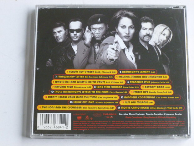 Jackie Brown / Quentin Tarantino - Soundtrack