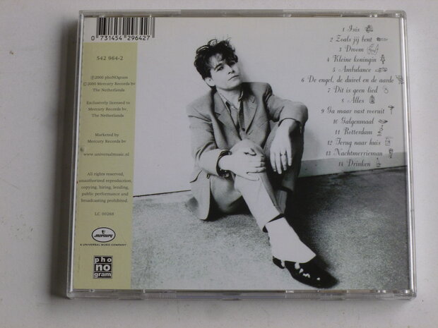 Frederique Spigt - Droom