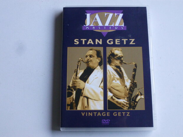 Stan Getz - Vintage Getz (DVD)