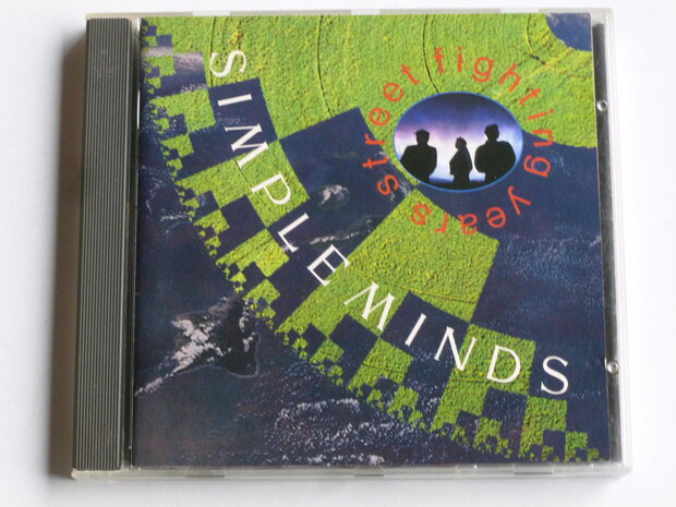 Simple Minds - Street Fighting Years