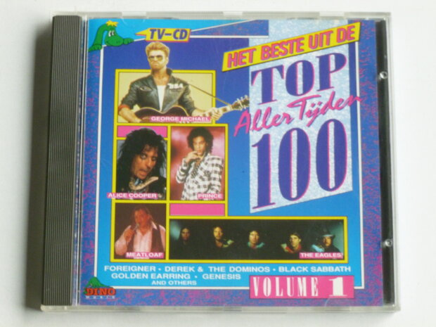 Gelukkig is dat sensatie ijzer Het Beste uit de Top 100 Aller Tijden - Volume 1 - Tweedehands CD