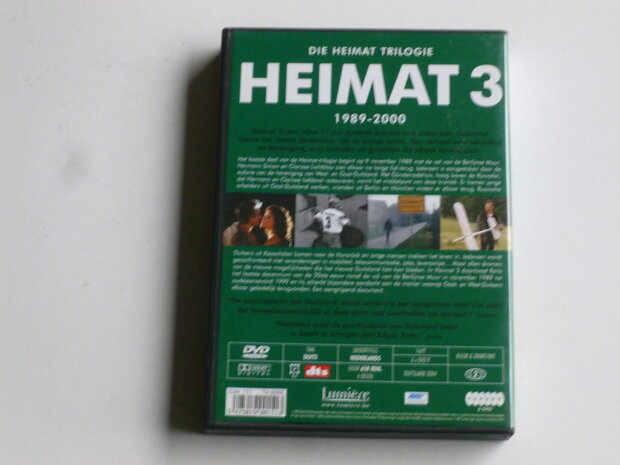 Heimat 3 - Edgar Reitz ( 6 DVD)
