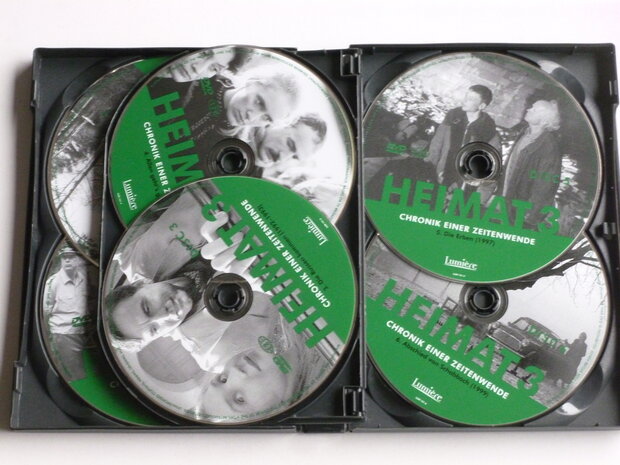 Heimat 3 - Edgar Reitz ( 6 DVD)