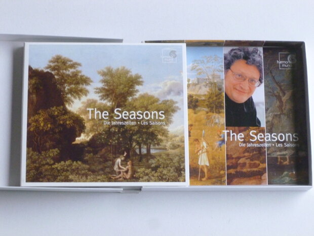 Joseph Haydn - The Seasons / Rene Jacobs (2 CD)