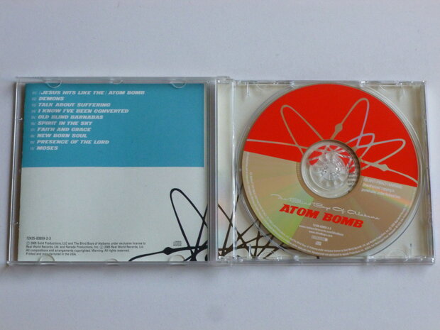 The Blind Boys of Alabama - Atom Bomb