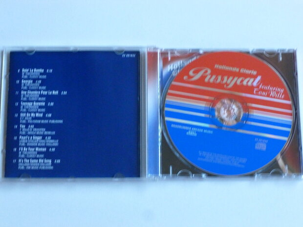 Pussycat featuring Toni Wille - Hollands Glorie