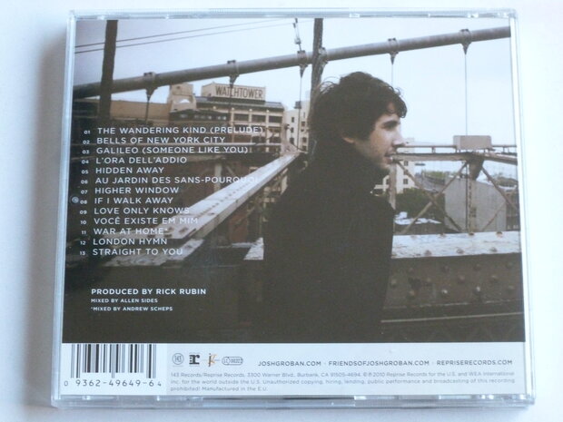 Josh Groban - Illuminations
