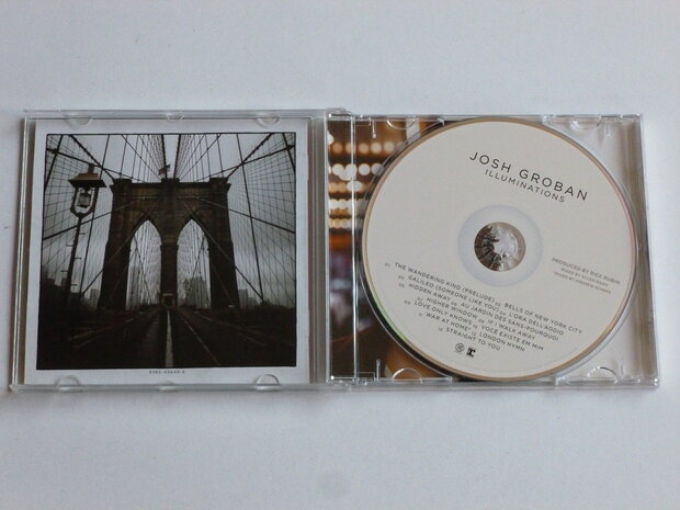 Josh Groban - Illuminations