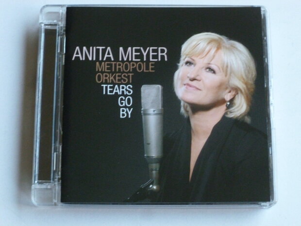 Anita Meyer - Metropole Orkest / Tears go by