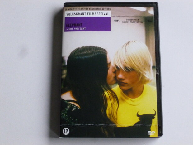 Elephant - Gus van Sant (DVD)