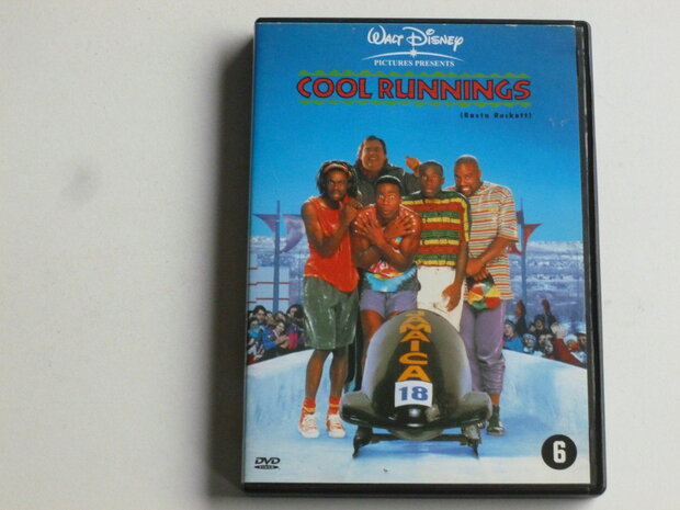 Cool Runnings - Walt Disney (DVD)