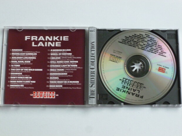 Frankie Laine - Rawhide