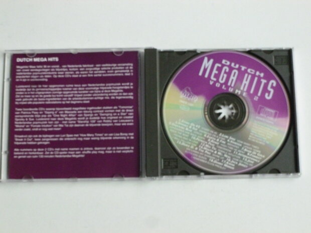 Dutch Mega Hits - Volume 2