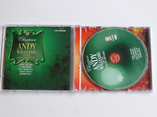 Andy Williams - Christmas with Andy Williams and the Williams Brothers