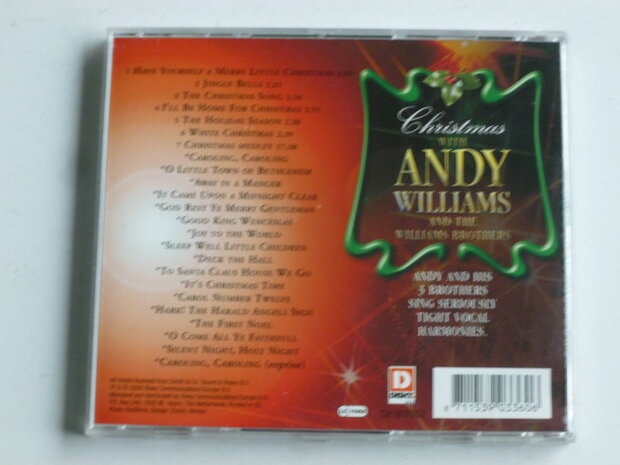Andy Williams - Christmas with Andy Williams and the Williams Brothers