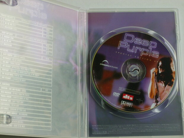 Deep Purple - Special Edition EP (DVD)
