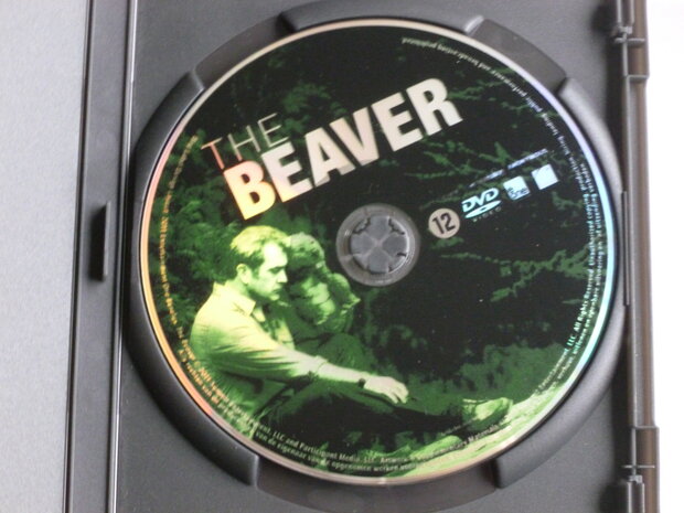 The Beaver - Mel Gibson, Jodie Foster (DVD)