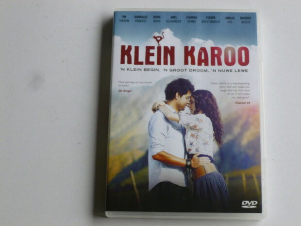 Klein Karoo (DVD) Afrikaans met English subtitles