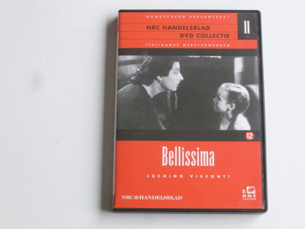 Bellissima - Luchino Visconti (DVD)