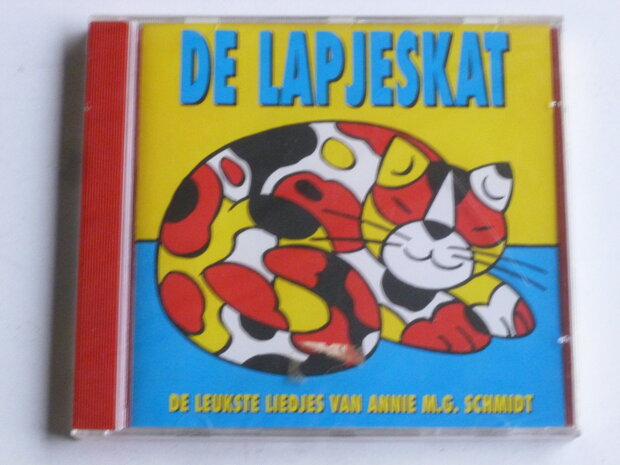 De Lapjeskat - De leukste liedjes van Annie M.G. Schmidt (nieuw)