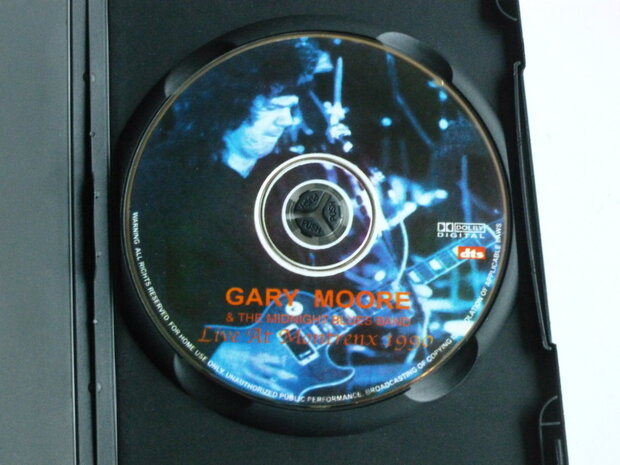 Gary Moore - Live at Montreux 1990 (DVD)