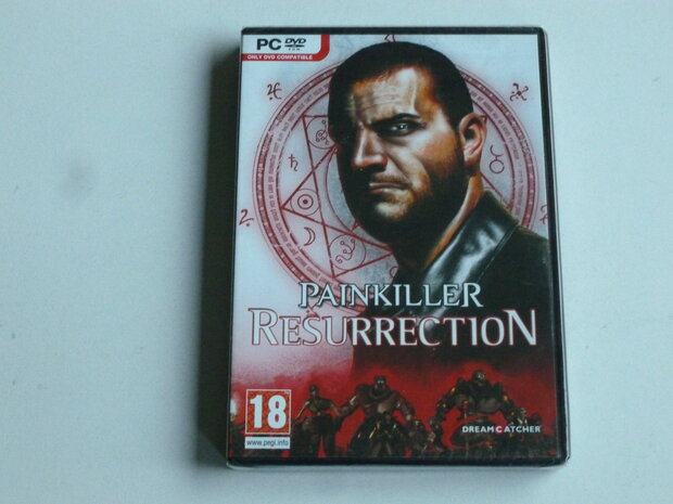 Painkiller Resurrection ( PC DVD Rom) Nieuw