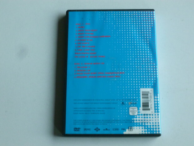 Justin Timberlake - Live from London (CD + DVD)c