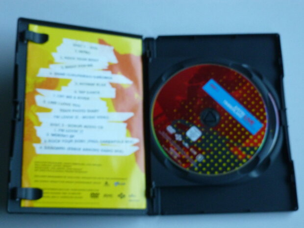 Justin Timberlake - Live from London (CD + DVD)