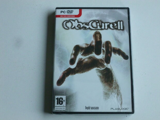 Obscure II (PC DVD Rom) nieuw