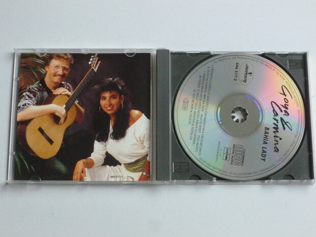 Goya & Carmina - Bahia Lady