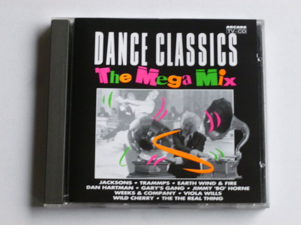 Dance Classics - The Mega Mix (arcade)